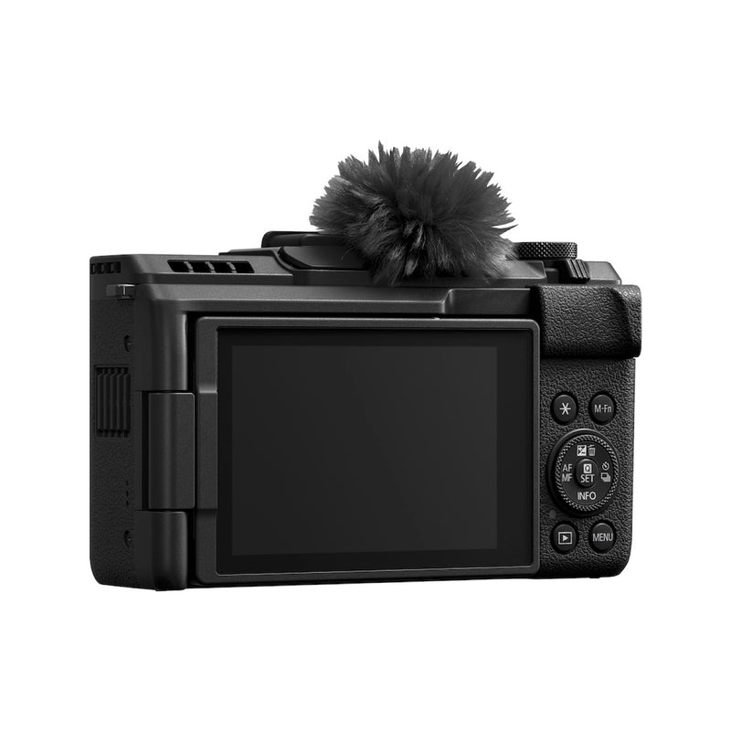 Canon PowerShot V1 Compact Camera Black