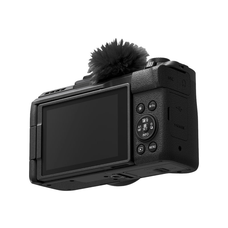 Canon PowerShot V1 Compact Camera Black
