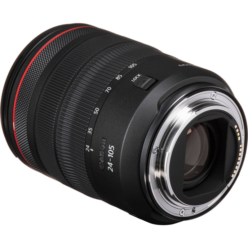 Canon RF 24-105mm f/4.0L IS USM Lens