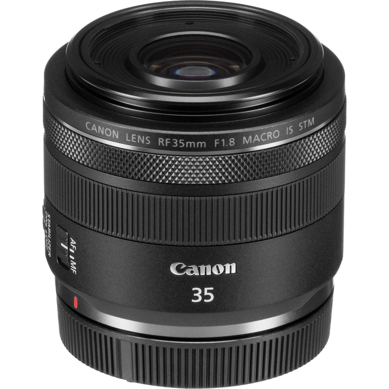 Canon RF 35mm f/1.8 Macro IS Lens