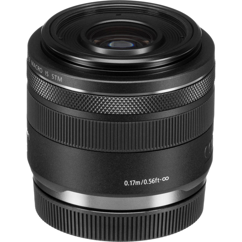 Canon RF 35mm f/1.8 Macro IS Lens