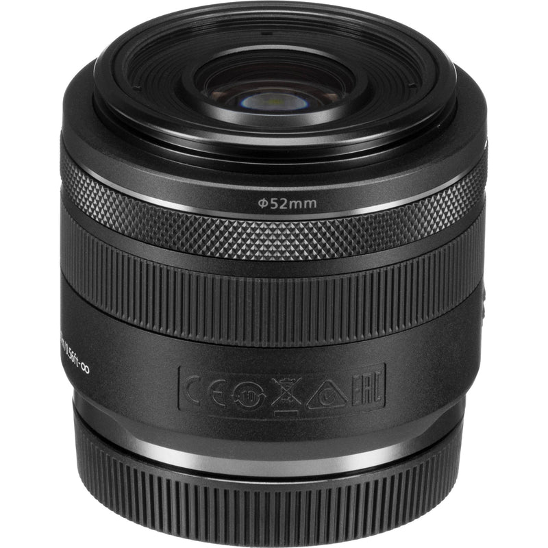 Canon RF 35mm f/1.8 Macro IS Lens