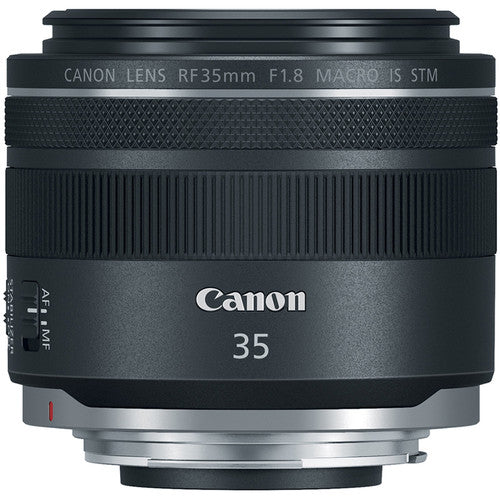 Canon RF 35mm f/1.8 Macro IS Lens