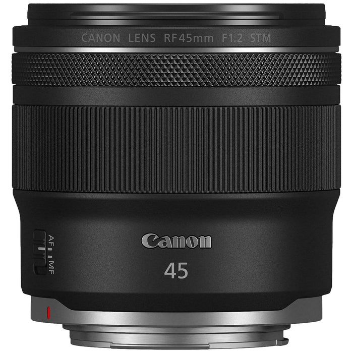 Canon RF 45mm f/1.2 STM Lens