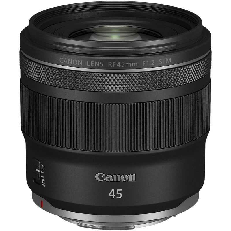 Canon RF 45mm f/1.2 STM Lens