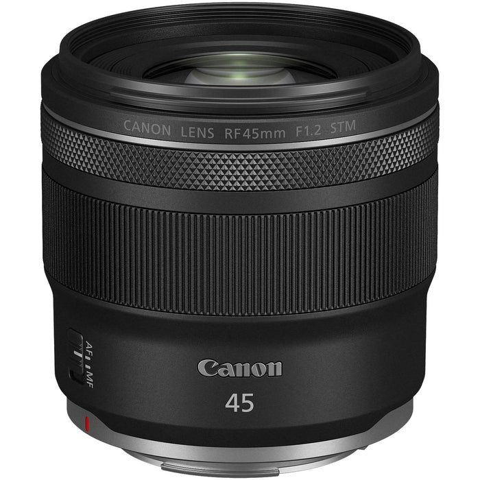 Canon RF 45mm f/1.2 STM Lens
