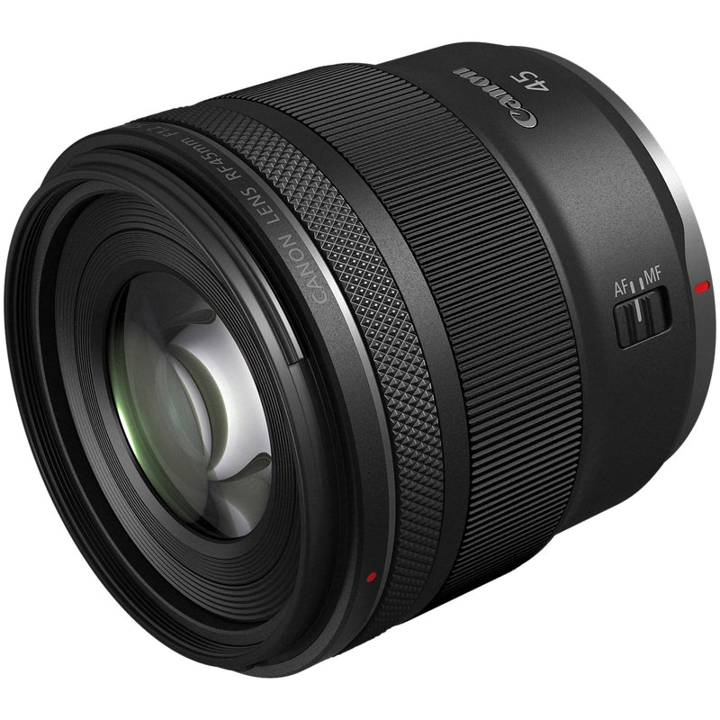 Canon RF 45mm f/1.2 STM Lens