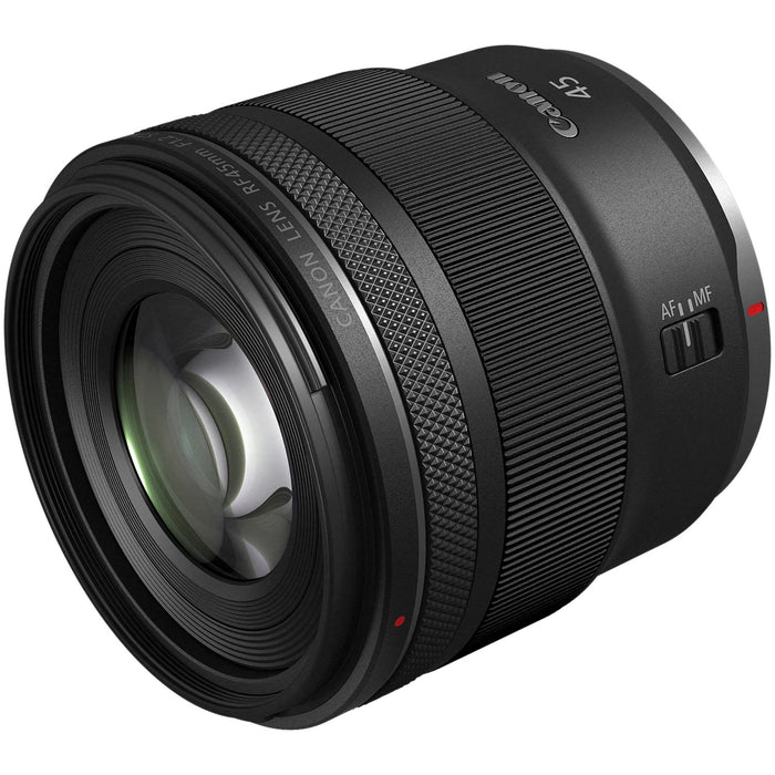 Canon RF 45mm f/1.2 STM Lens