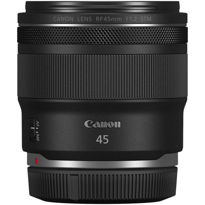 Canon RF 45mm f/1.2 STM Lens