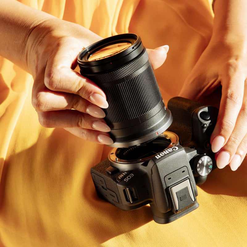 Canon RF-S 18-150mm f/3.5-6.3 IS STM Lens