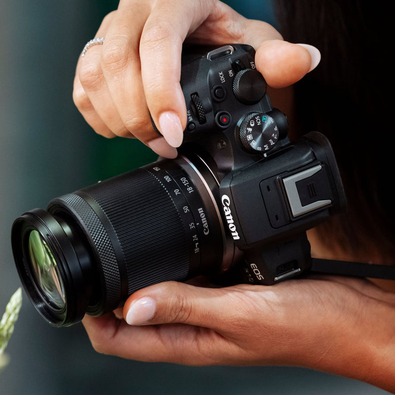 Canon RF-S 18-150mm f/3.5-6.3 IS STM Lens