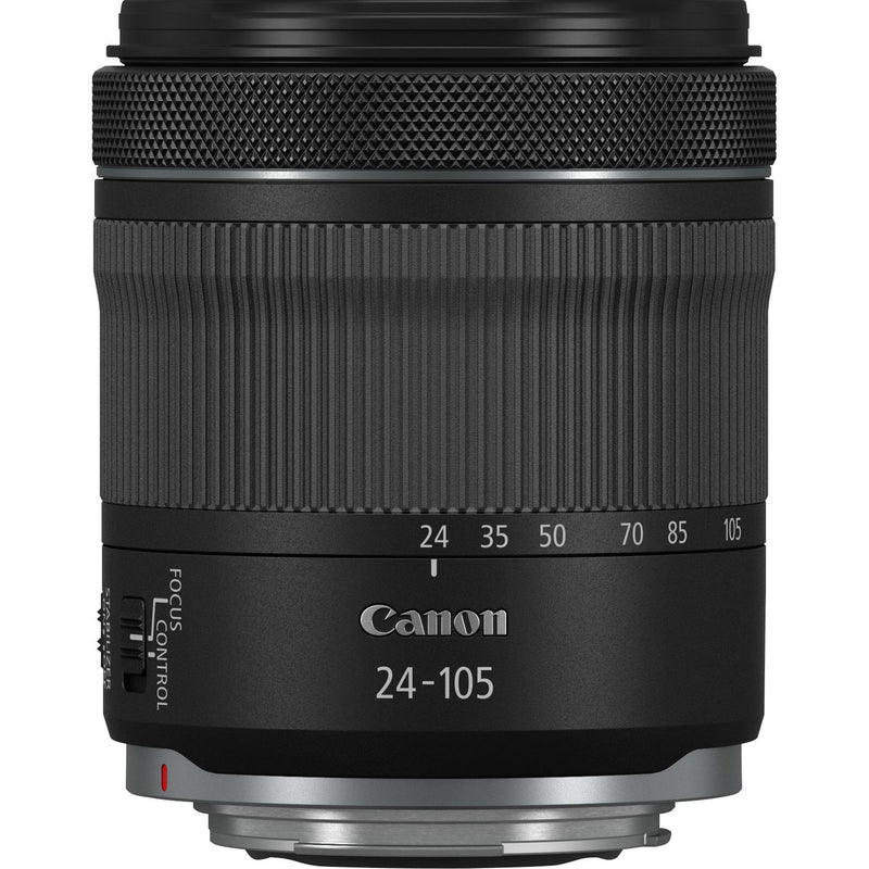 Canon RF 24-105mm f/4.0-7.1 IS STM Lens