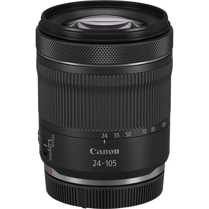 Canon RF 24-105mm f/4.0-7.1 IS STM Lens