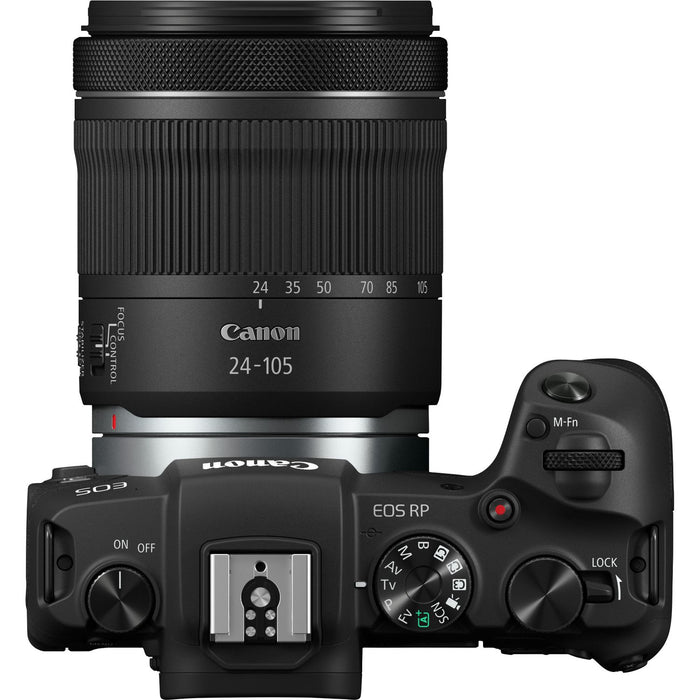 Canon RF 24-105mm f/4.0-7.1 IS STM Lens