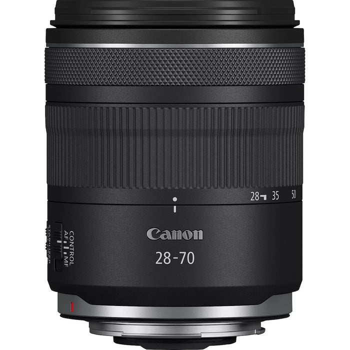 Canon RF 28-70mm f/2.8 IS STM Lens