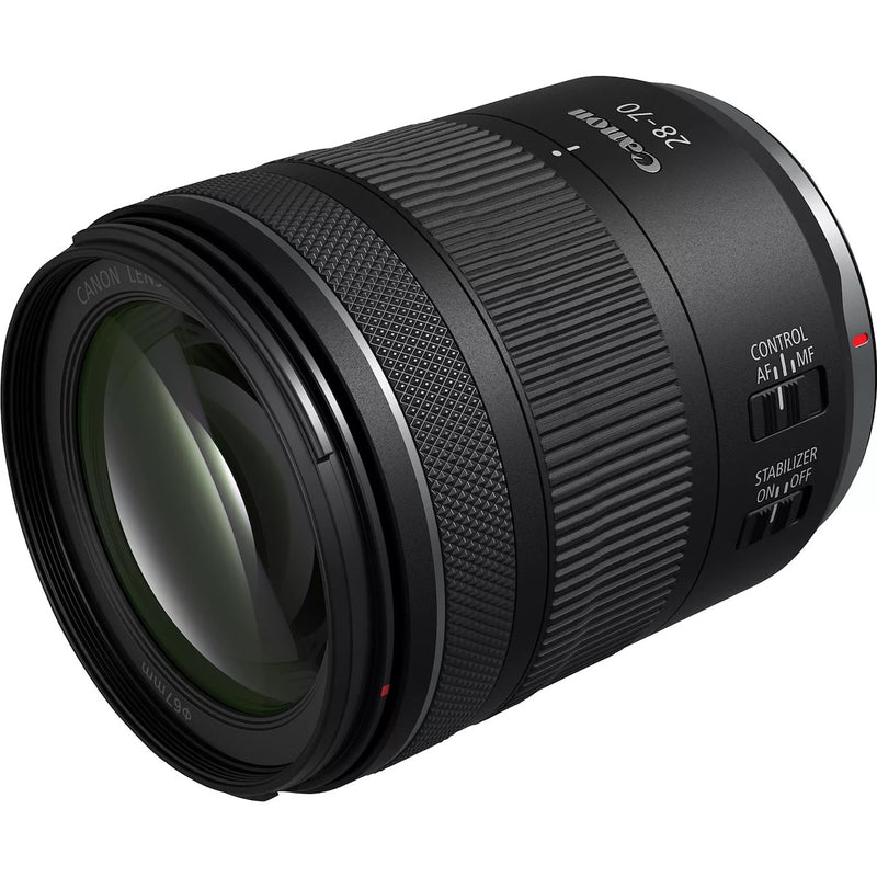 Canon RF 28-70mm f/2.8 IS STM Lens
