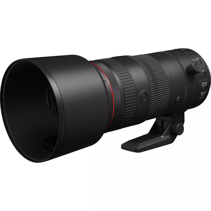 Canon RF 70-200mm IS USM Z Lens Black — The Flash Centre