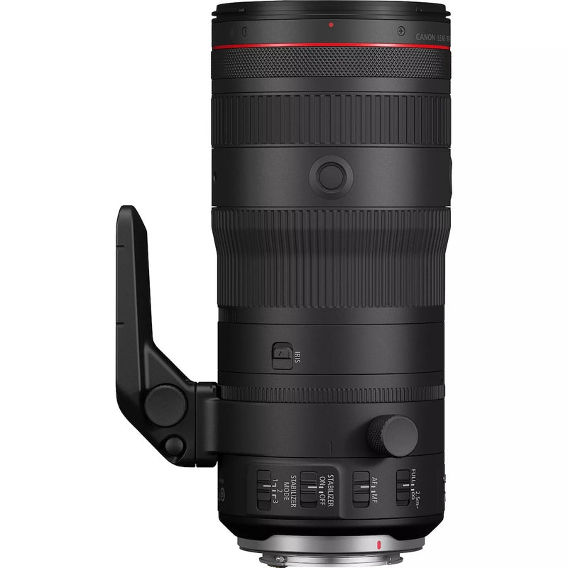 Canon RF 70-200mm f/2.8L IS USM Z Lens Black