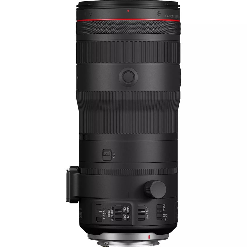 Canon RF 70-200mm f/2.8L IS USM Z Lens Black