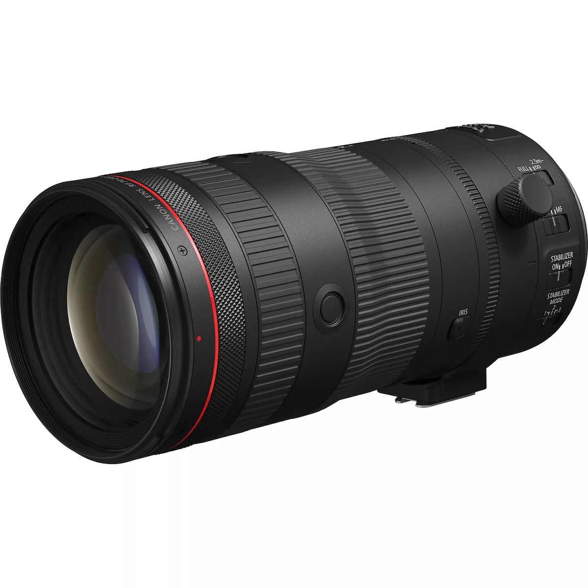 Canon RF 70-200mm f/2.8L IS USM Z Black | The Flash Centre