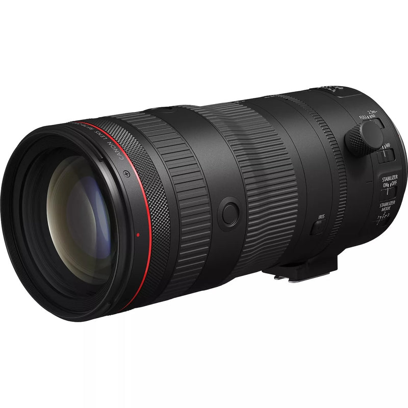 Canon RF 70-200mm f/2.8L IS USM Z Lens Black