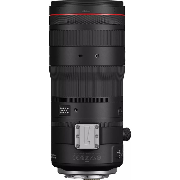 Canon RF 70-200mm f/2.8L IS USM Z Lens Black