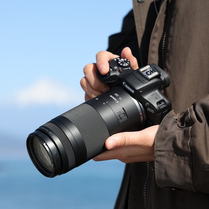 Canon RF 75-300mm f/4-5.6 Lens