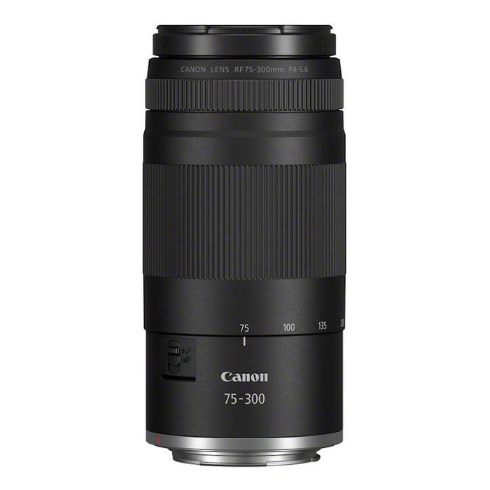 Canon RF 75-300mm f/4-5.6 Lens