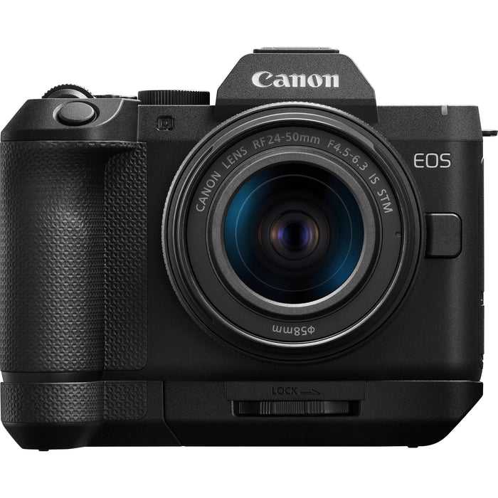 Canon EG-E2 Extension Grip for EOS R8 Mark II