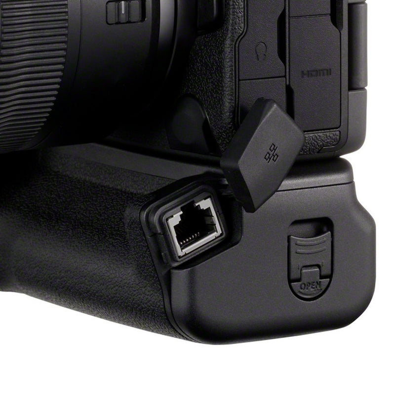 Canon Battery Grip BG-R20EP with Ethernet for R5 Mark II