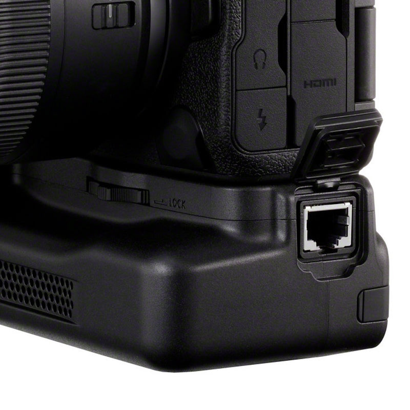 Canon Cooling Fan Battery Grip CF-R20EP with Ethernet for R5 Mark II