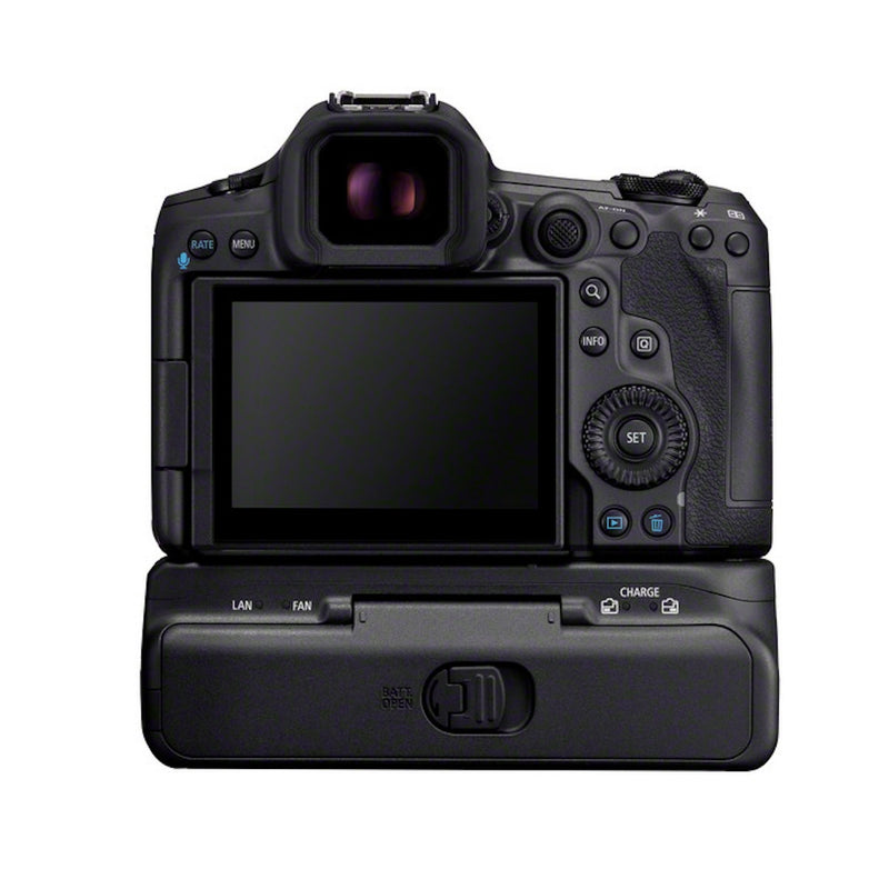 Canon Cooling Fan Battery Grip CF-R20EP with Ethernet for R5 Mark II