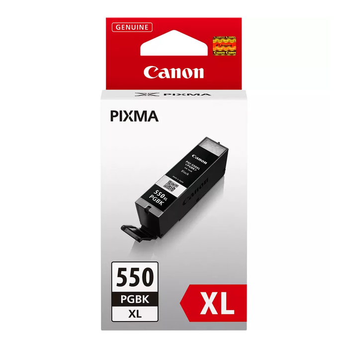 Canon PGI-550XL High Yield Black Ink Cartridge