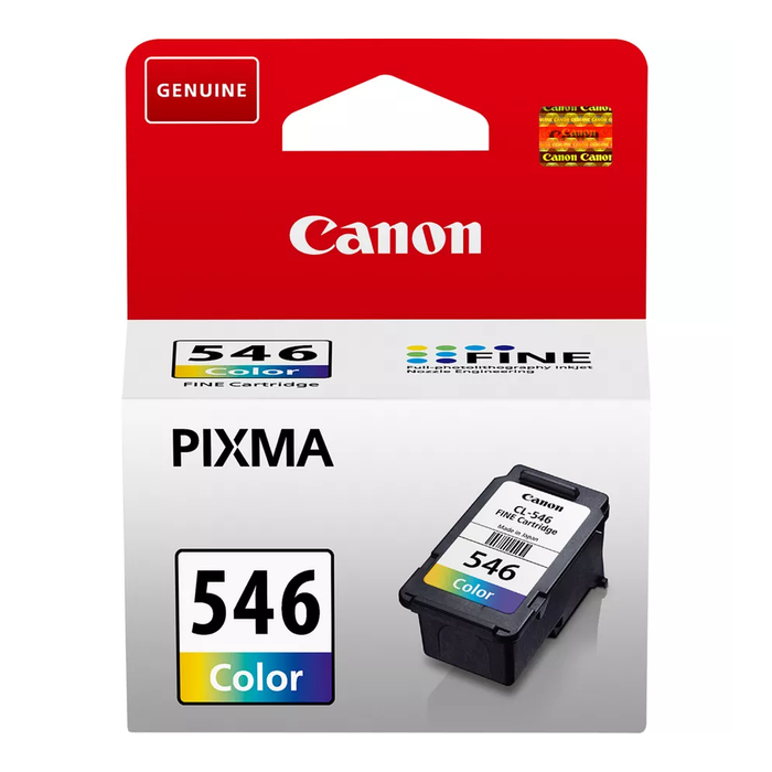 Canon CL-546 C/M/Y Colour Ink Cartridge