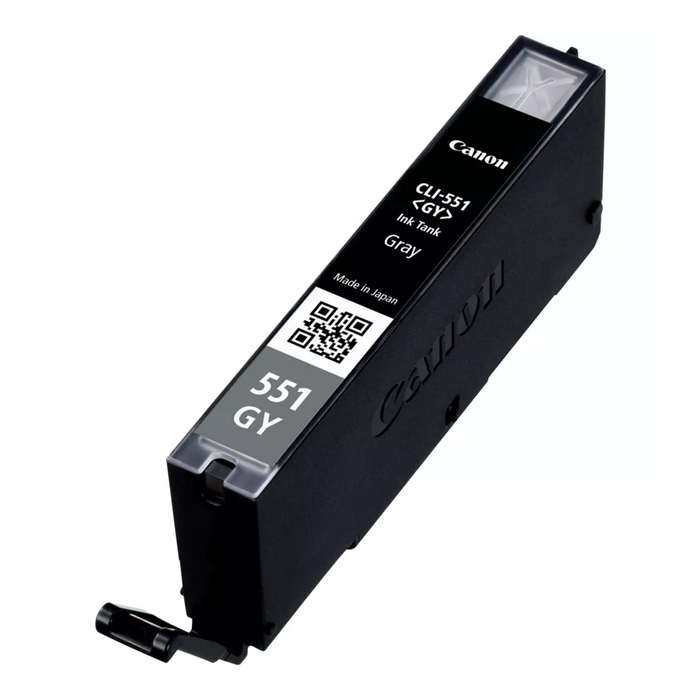 Canon CLI-551GY Grey Ink Cartridge