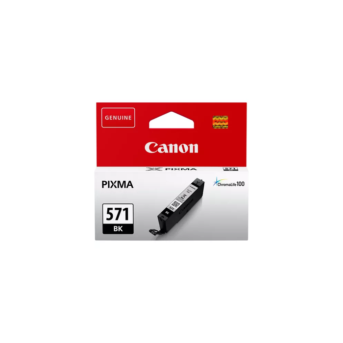 Canon CLI-571BK Black Ink Cartridge