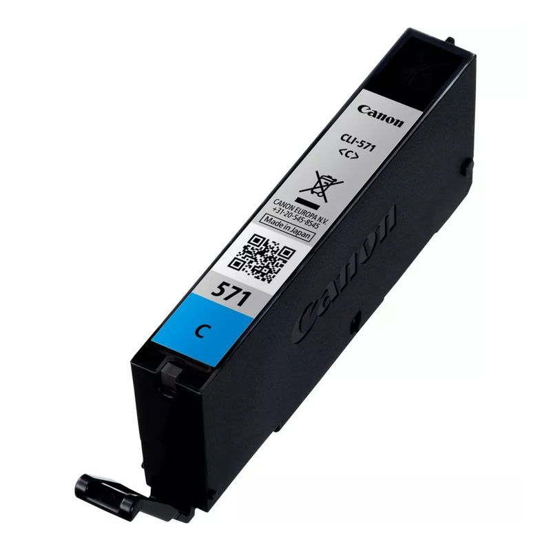 Canon CLI-571C Cyan Ink Cartridge
