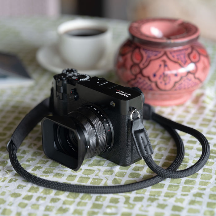 Fujifilm GFX 100RF Camera Black
