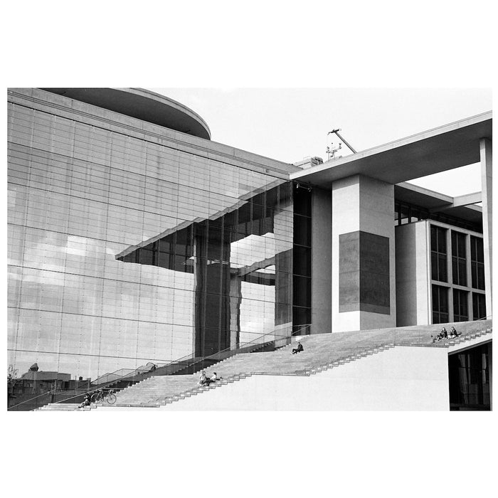 Adox CHS 100 II 36-Exposure 35mm Black & White 135 Film