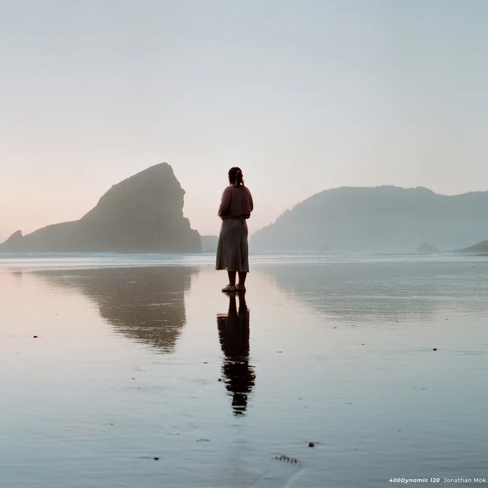 CineStill C-41 400D Dynamic Colour Negative 120 Roll Film