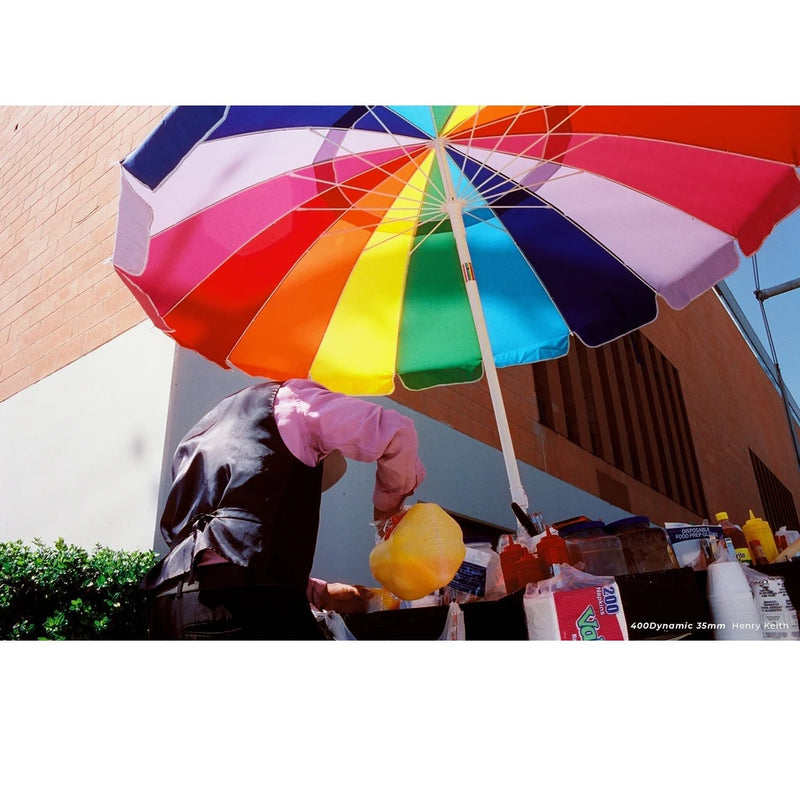CineStill C-41 400D Dynamic 36-Exposure 35mm Colour Negative 135 Film