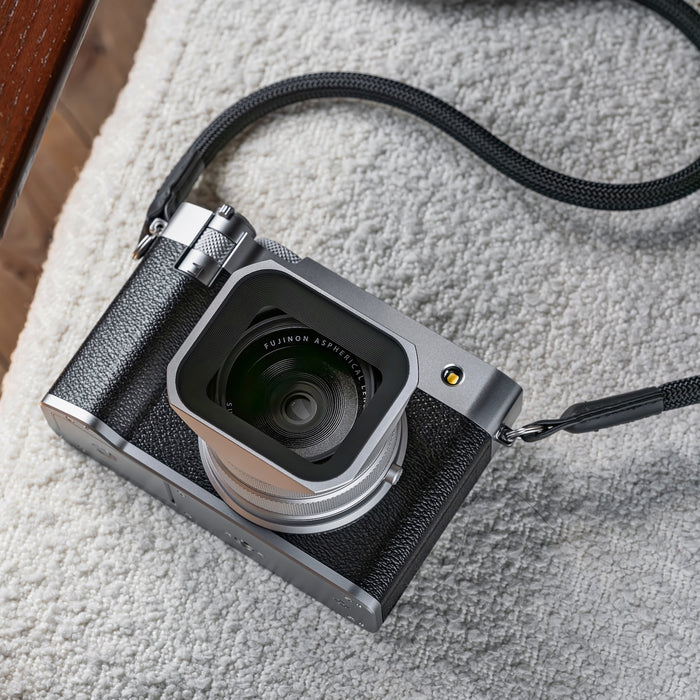 Fujifilm GFX 100RF Camera Silver