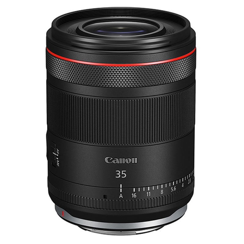 Canon RF Hybrid 35mm f/1.4L VCM Lens