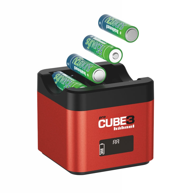 Hahnel ProCube3 Professional Twin Charger for Canon