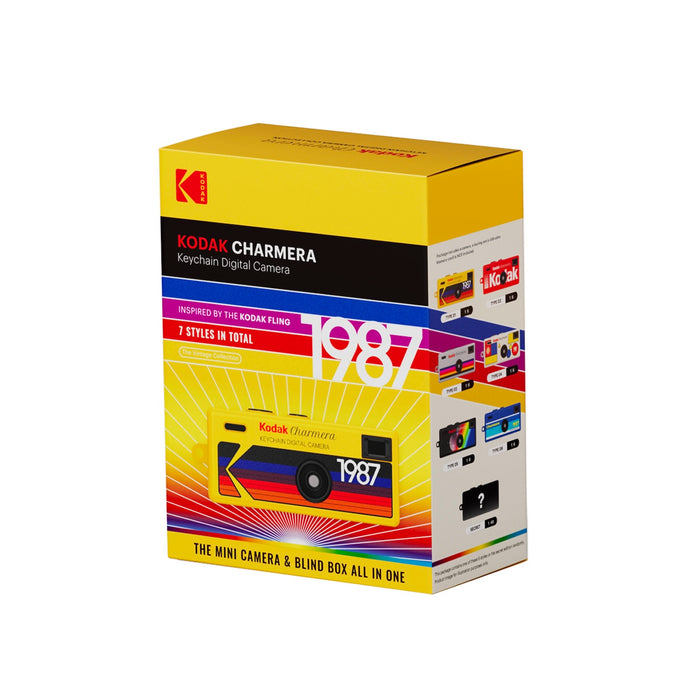 Kodak Charmera Keychain Digital Camera (Blind Box)