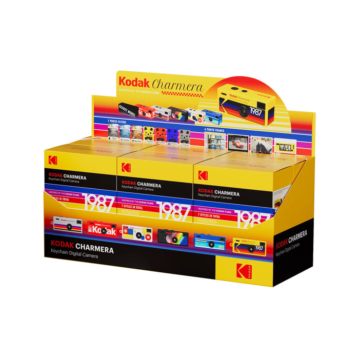 Kodak Charmera Keychain Digital Camera (Blind Box)