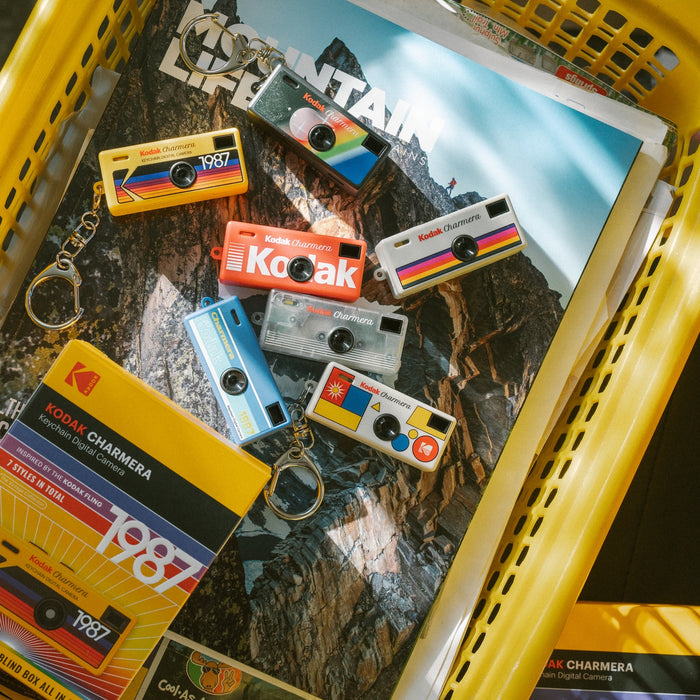 Kodak Charmera Keychain Digital Camera (Blind Box)