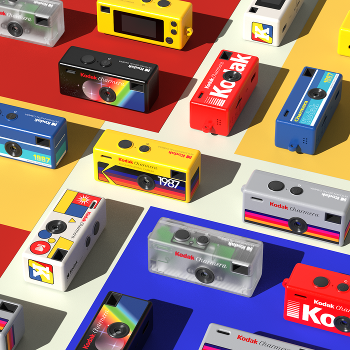 Kodak Charmera Keychain Digital Camera (Blind Box)