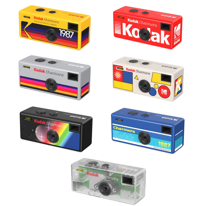 Kodak Charmera Keychain Digital Camera (Blind Box)