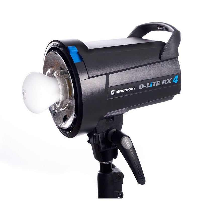 Elinchrom D-Lite RX 4 First Studio Kit
